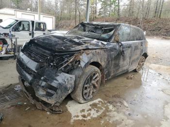  Salvage Land Rover Range Rover
