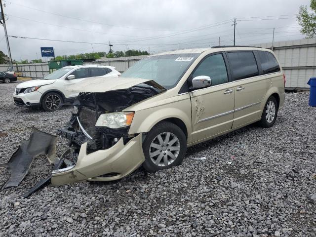  Salvage Chrysler Minivan