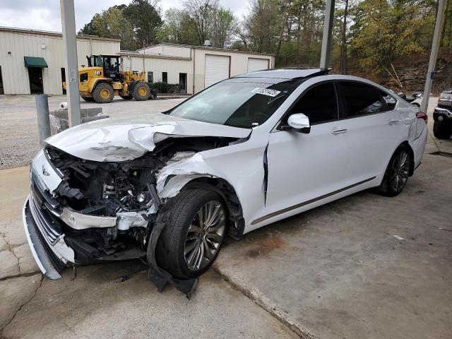  Salvage Genesis G80