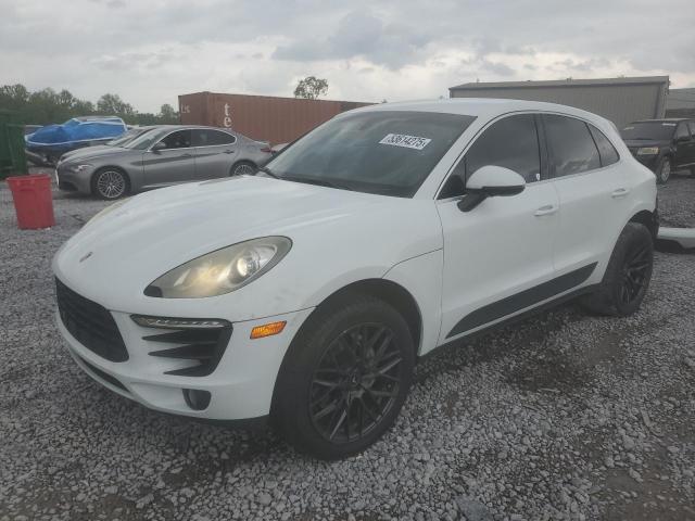  Salvage Porsche Macan