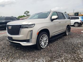  Salvage Cadillac Escalade