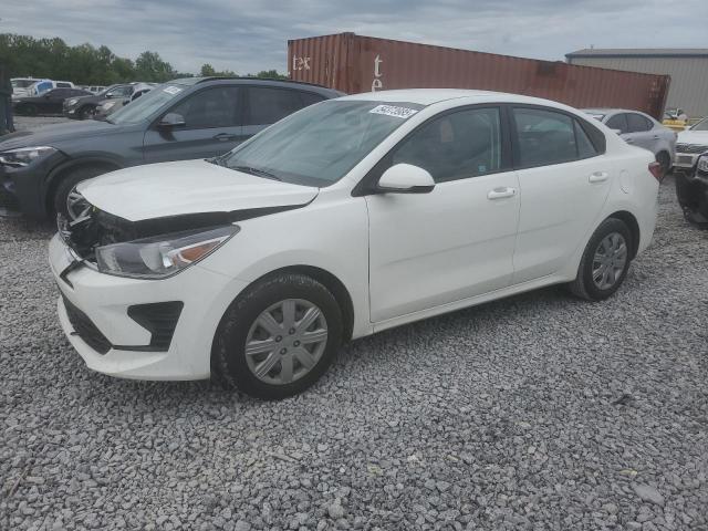  Salvage Kia Rio
