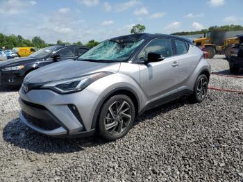  Salvage Toyota C-HR