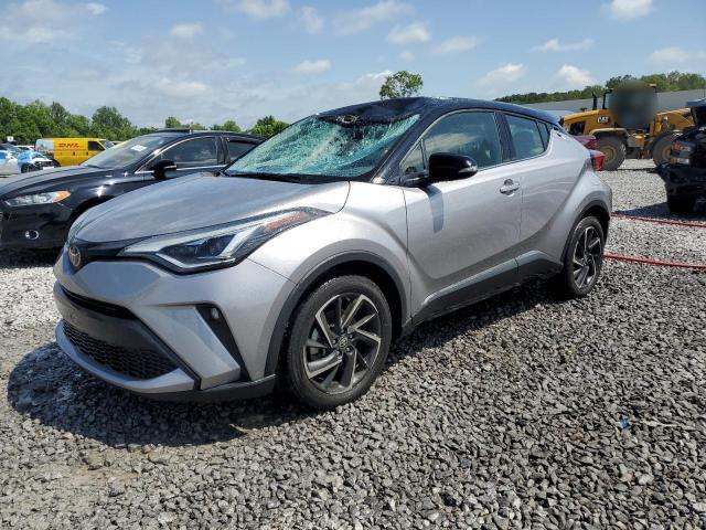  Salvage Toyota C-HR