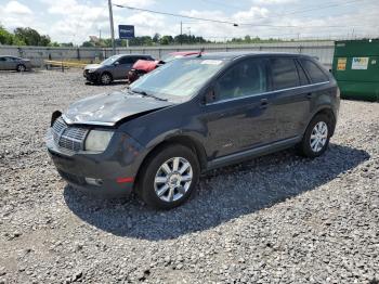  Salvage Lincoln MKX