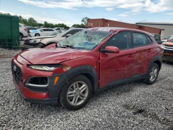  Salvage Hyundai KONA
