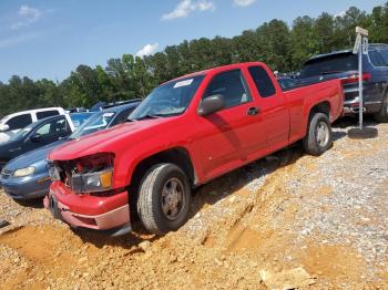  Salvage Chevrolet Colorado