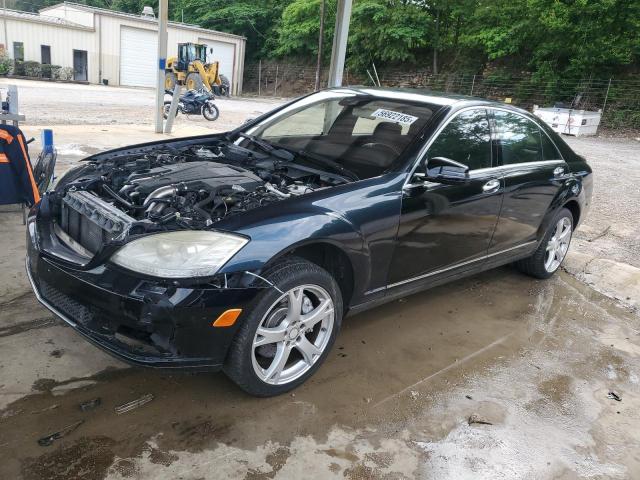  Salvage Mercedes-Benz S-Class