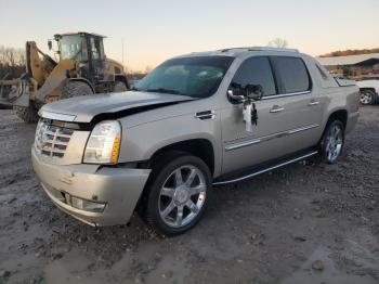  Salvage Cadillac Escalade