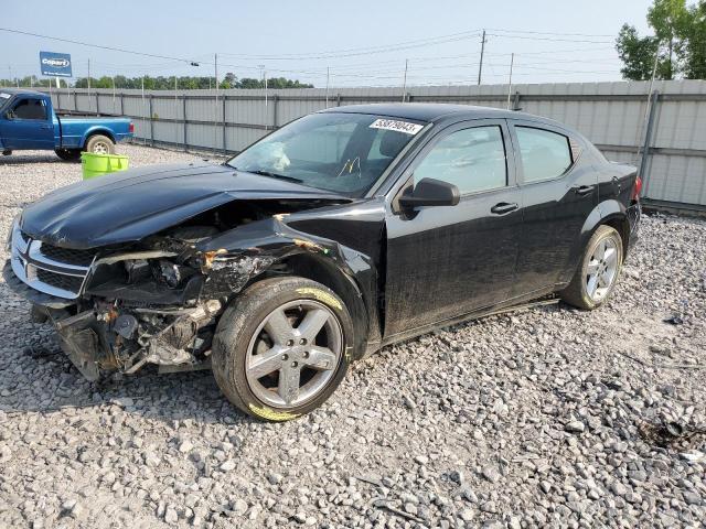  Salvage Dodge Avenger