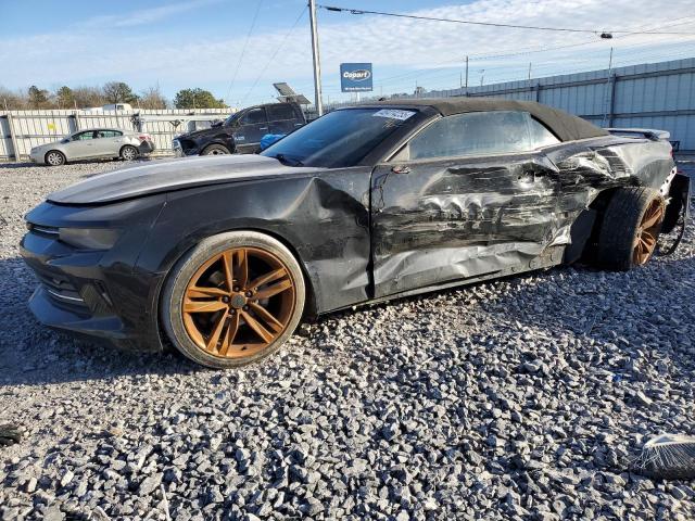  Salvage Chevrolet Camaro