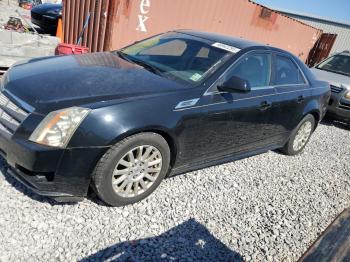  Salvage Cadillac CTS