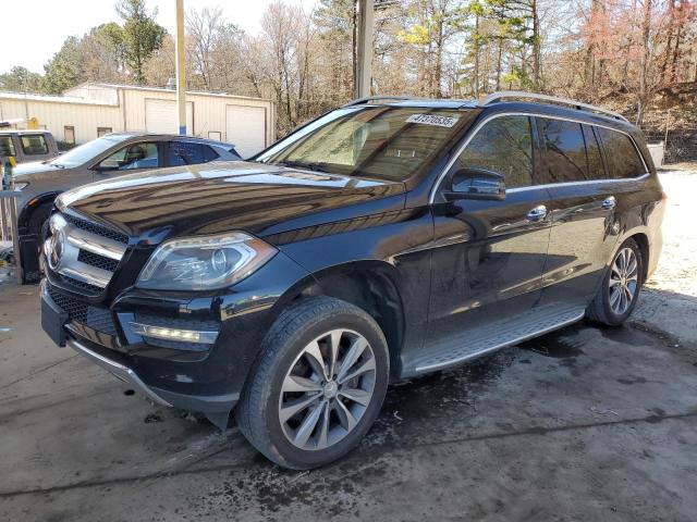  Salvage Mercedes-Benz G-Class