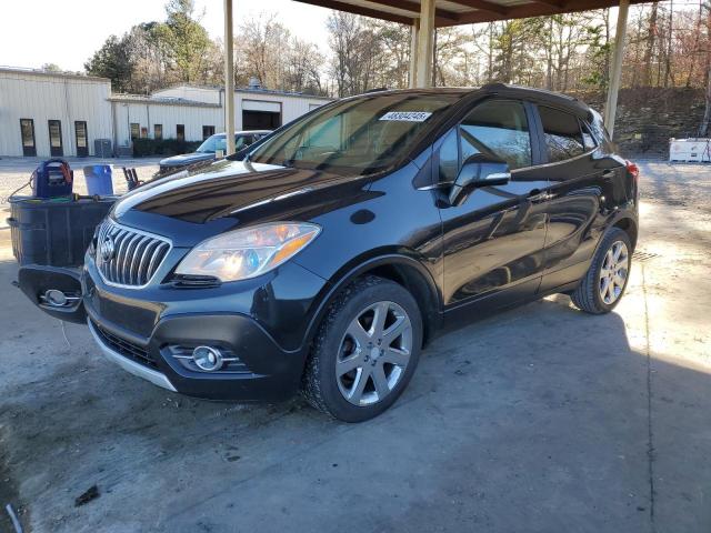  Salvage Buick Encore