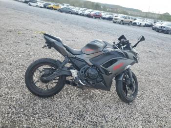  Salvage Kawasaki Ninja 650