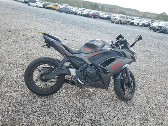  Salvage Kawasaki Ninja 650