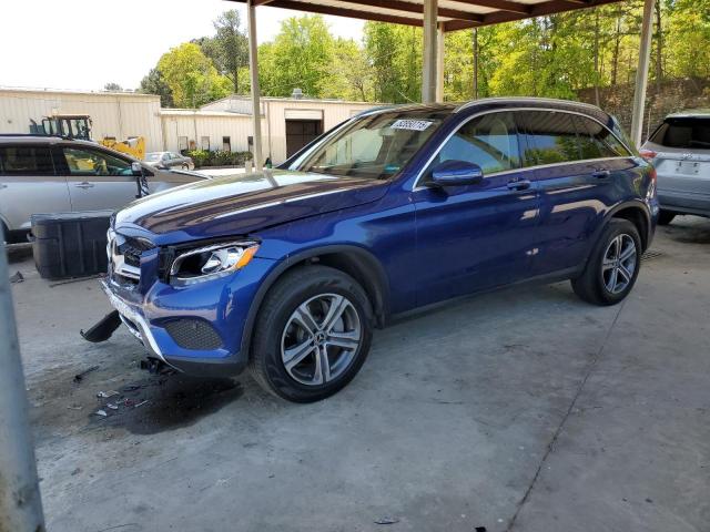  Salvage Mercedes-Benz GLC