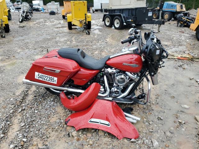  Salvage Harley-Davidson Fl