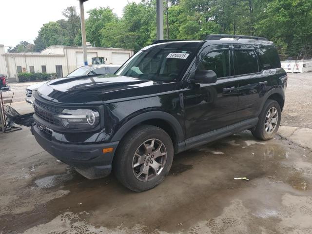  Salvage Ford Bronco