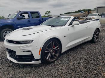  Salvage Chevrolet Camaro
