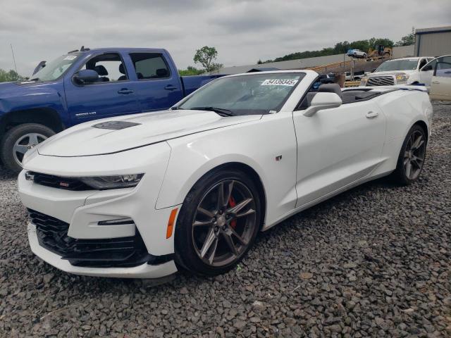  Salvage Chevrolet Camaro