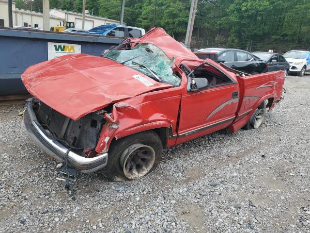  Salvage Chevrolet Gmt