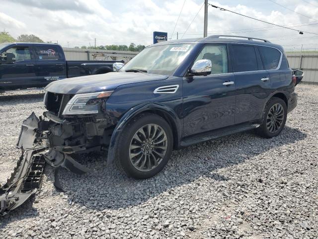  Salvage Nissan Armada