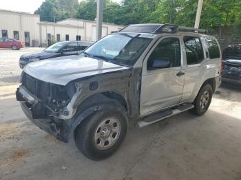 Salvage Nissan Xterra