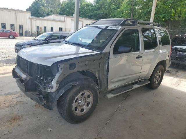  Salvage Nissan Xterra