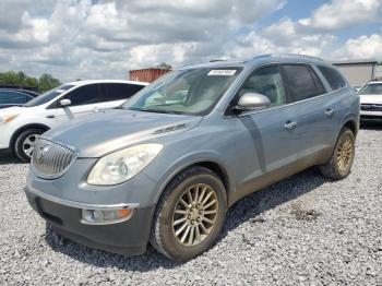  Salvage Buick Enclave