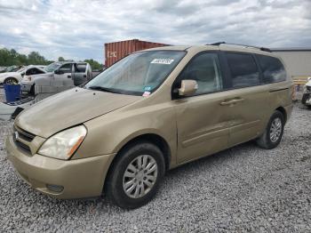  Salvage Kia Sedona