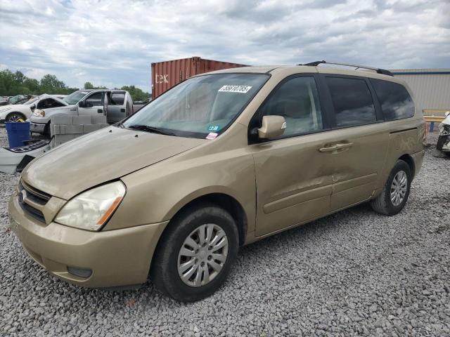 Salvage Kia Sedona