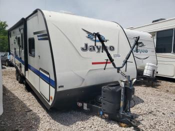  Salvage Jayco Jay Flight
