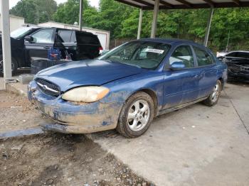  Salvage Ford Taurus