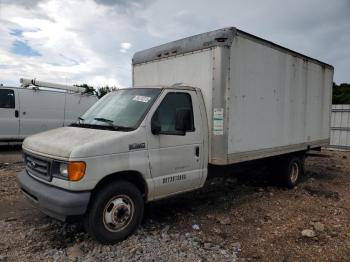  Salvage Ford Econoline