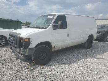  Salvage Ford Econoline