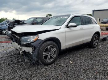  Salvage Mercedes-Benz GLC