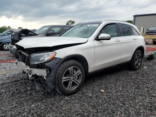  Salvage Mercedes-Benz GLC