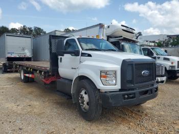  Salvage Ford F-650