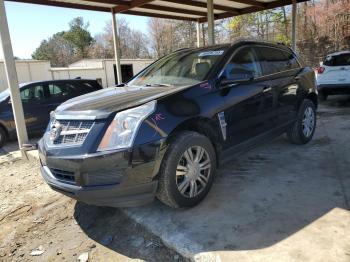  Salvage Cadillac SRX