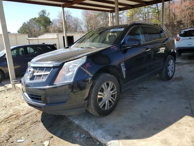  Salvage Cadillac SRX