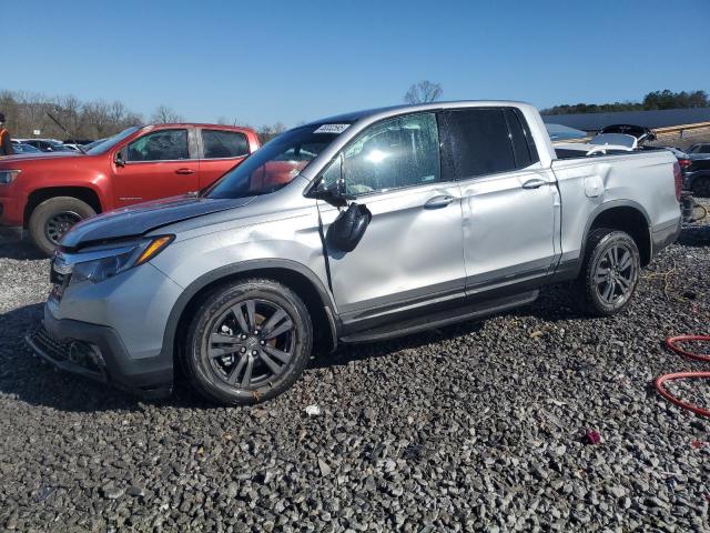  Salvage Honda Ridgeline