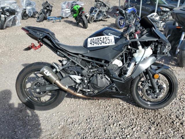  Salvage Kawasaki Ex500 H