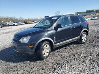  Salvage Chevrolet Captiva