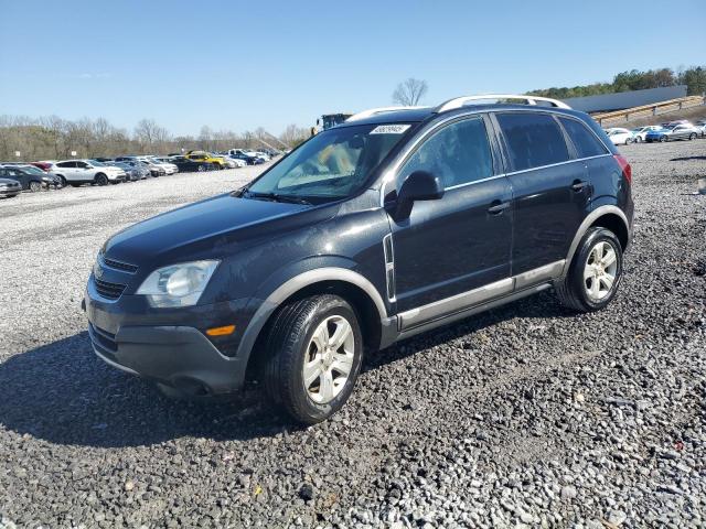  Salvage Chevrolet Captiva