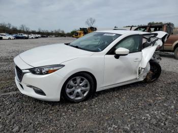  Salvage Mazda 3