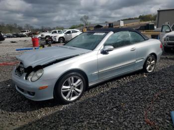  Salvage Mercedes-Benz Clk-class