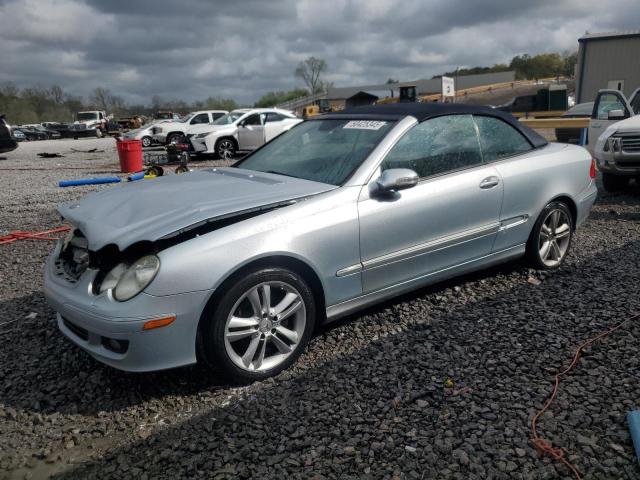  Salvage Mercedes-Benz Clk-class