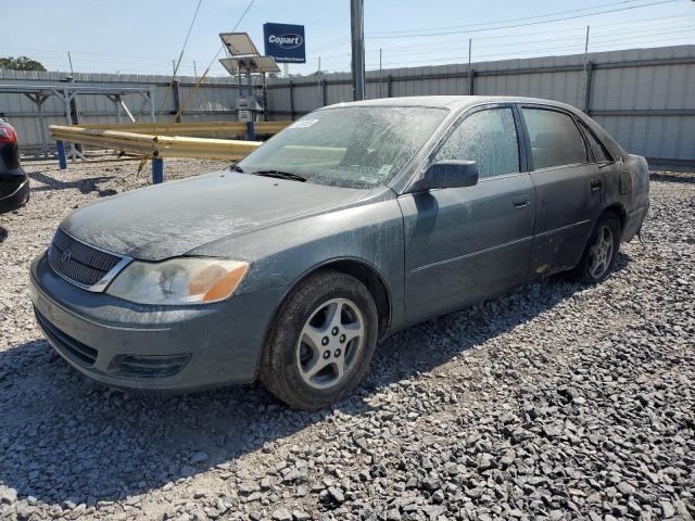  Salvage Toyota Avalon