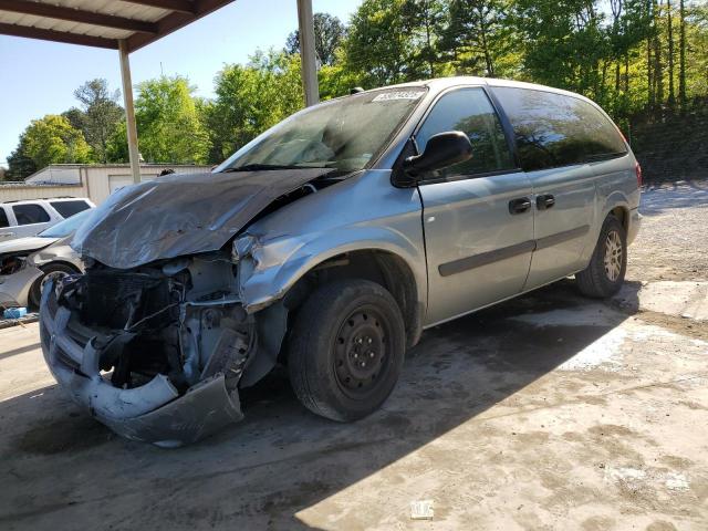  Salvage Dodge Caravan